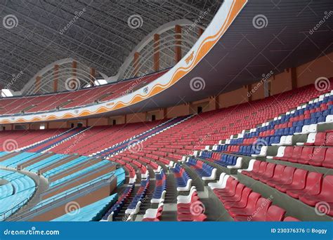 Rungrado Stadium NK News An Aerial View Of The Rungrado May Day