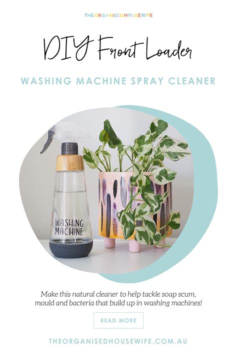 Image result for Front Loader Washing Machine Cleaner