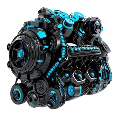Engine PNG 的图像结果
