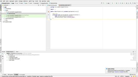Image result for Android Studio First Application