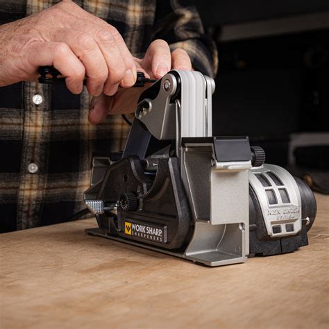 Work Sharp System 的图像结果