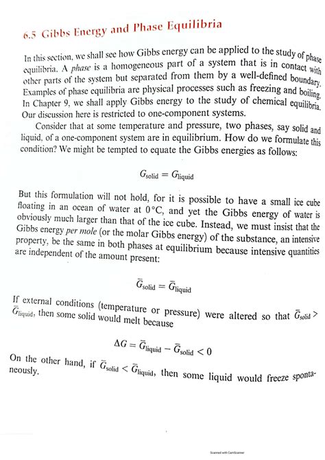 Image result for Gibbs Phase Rule Explained