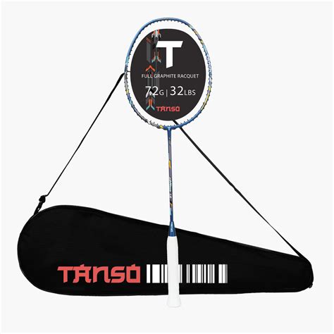 METHANE 1.0 Blue – Tanso Racquets