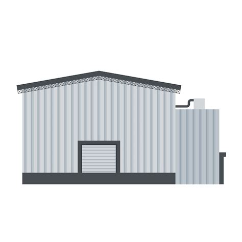 Manufacturing Building Vector 的图像结果