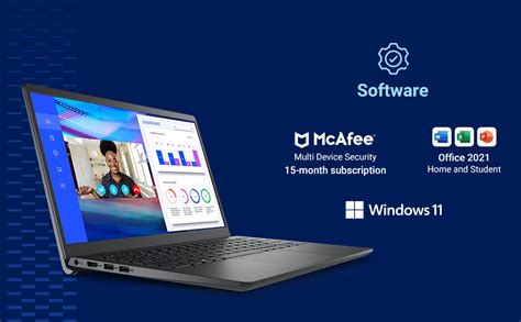 Dell 15, Intel Core i5-1335U, 13th Gen, 8GB RAM, 512GB SSD, FHD AG, 15. ...