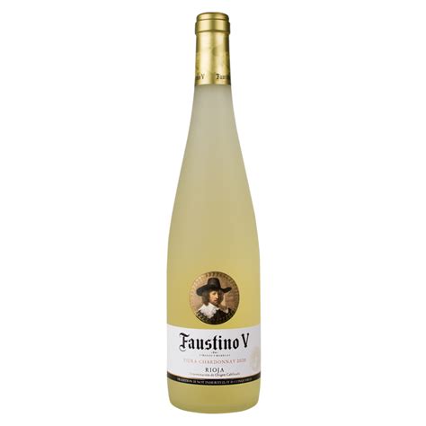 Faustino V Blanco 0,75L 12% | Excaliburshop