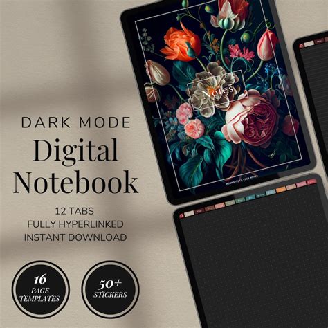 Digital Notebook 的图像结果