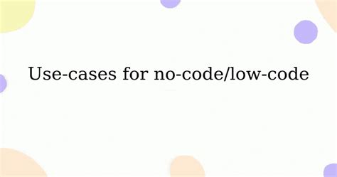 Image result for Node No Code