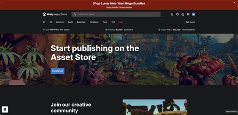 Image result for Unity Asset Store Tutorial