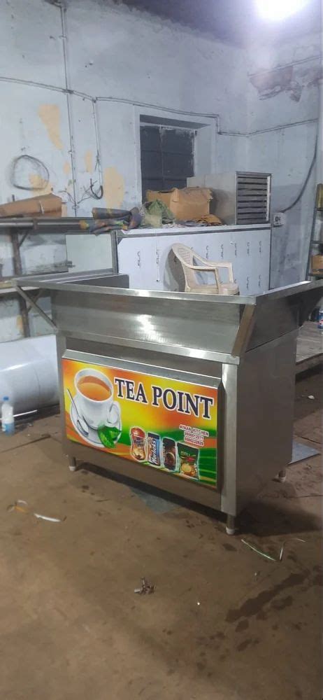 Street Foods Counter - Curry Point Display Counter Manufacturer from ...