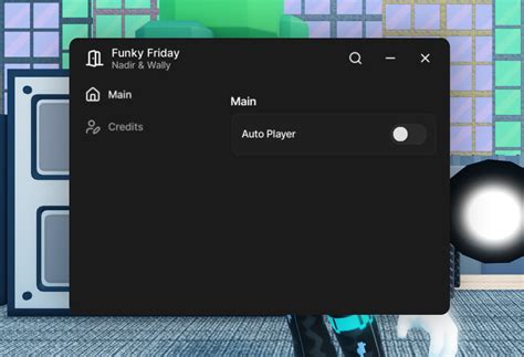 FNF Auto Script 的图像结果