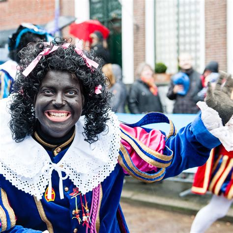Stereotypische Schwarze Person Zwarte Piet, Het Is Zo Simpel Joop
