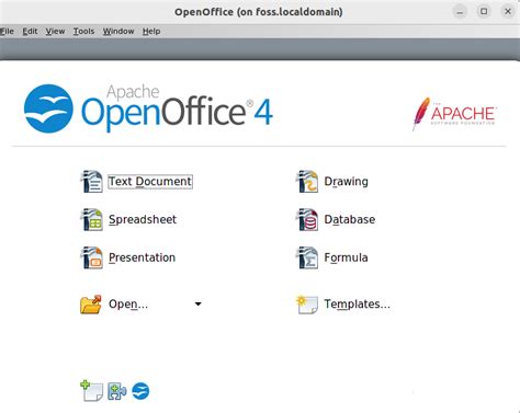 Image result for OpenOffice Ubuntu Install