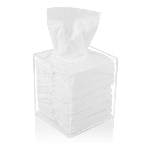 Image result for Clear Tissue Box