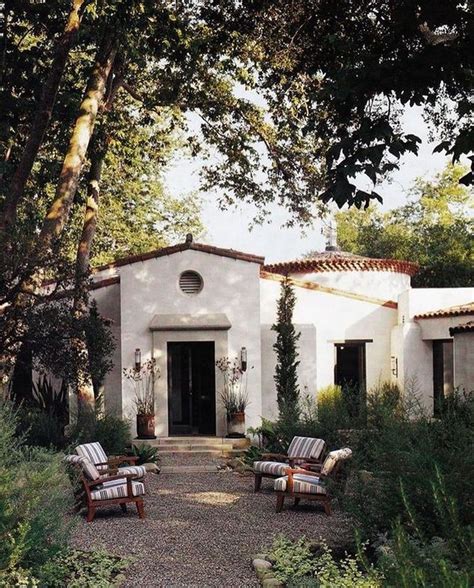 Stunning Mission Revival And Spanish Colonial Revival Architecture ...