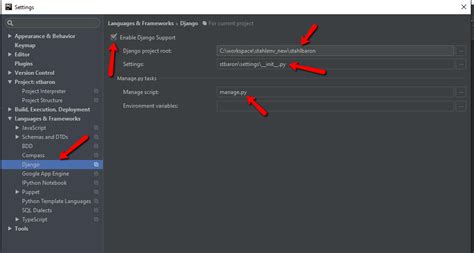 Image result for Django with PyCharm Community