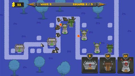 Image result for Unity 2D Tower Defence Game Tutorial