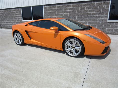 2008 Lamborghini Gallardo | Ray Skillman Classic Cars