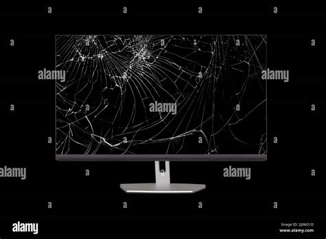 Broken Computer Monitor Floor 的图像结果