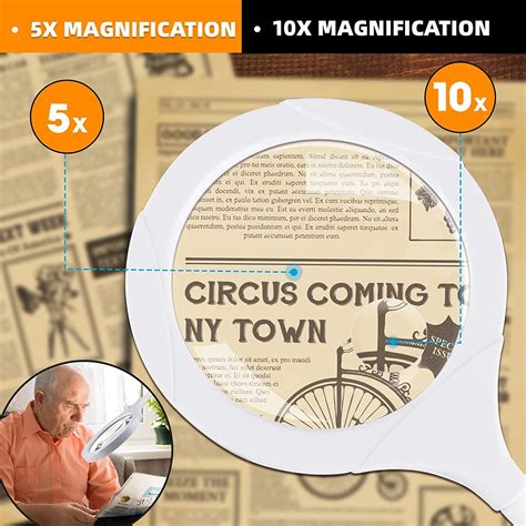 Image result for Table Magnifying Glass