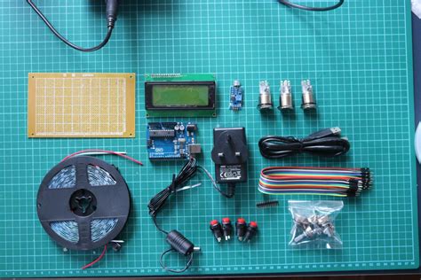 Image result for DIY LED Strip Controller