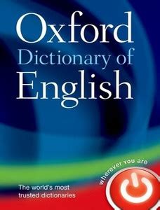 Oxford Dictionary of English: Buy Oxford Dictionary of English by ...