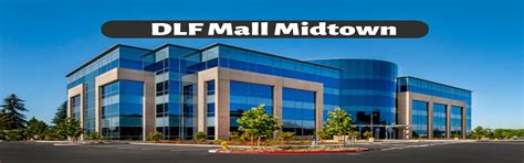 DLF Mall Midtown | Commercial Property in Moti Nagar Delhi