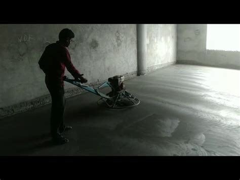 Power Trowels - Concrete Power Trowel Machine Manufacturer from Ahmedabad