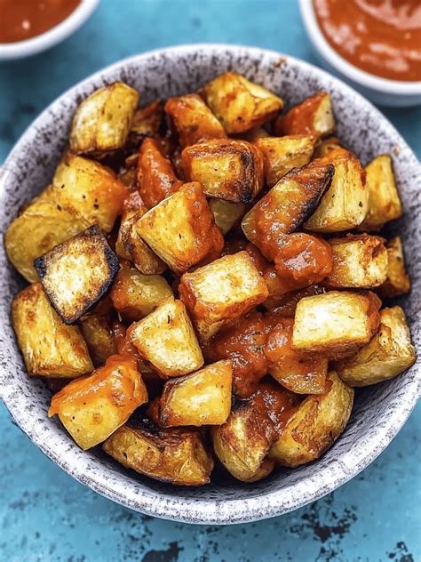 Irresistible Crispy Patatas Bravas: A Delicious Spanish Delight