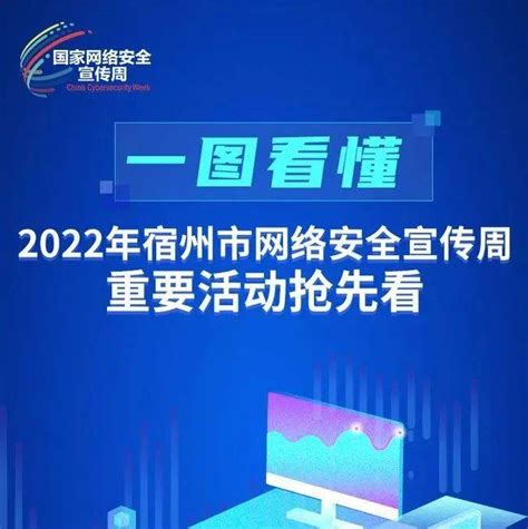 2022年宿州市网络安全宣传周重要活动抢先看_稿件_杨思源_武银凤