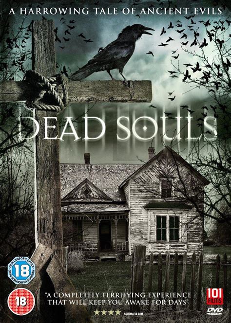 死魂灵(Dead Souls)-电影-腾讯视频