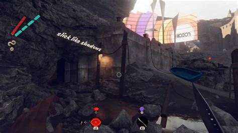 Image result for Deathloop Keypad Bunker