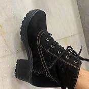 Buy Fashimo Women's Boots PN4 at Amazon.in