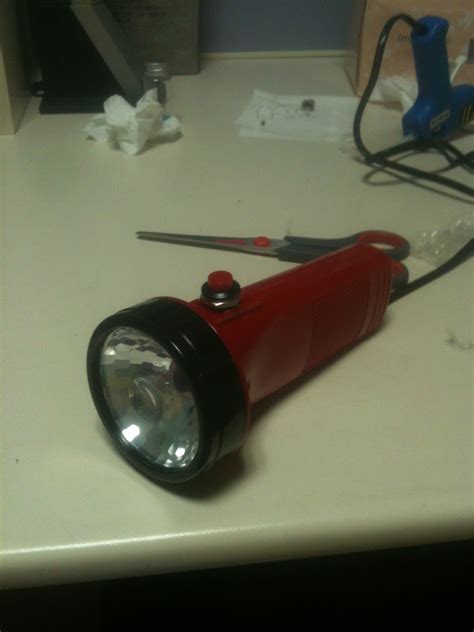 Image result for Flashlight Tutorial