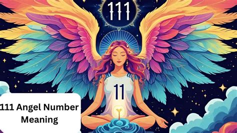 111 Angel Number Meaning - Definition & Synonyms in 2025 - namezorigins.com