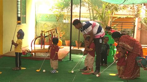 About FARO Play School & Day Care