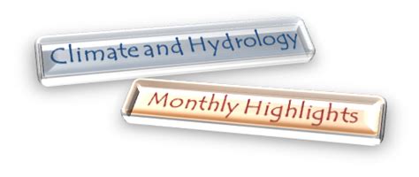 WFO Tulsa Climate and Hydrology Monthly Highlights