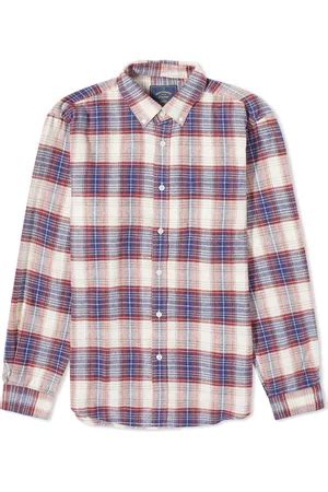 Check Shirts - Red - men : Buy Your Favorite Brands | FASHIOLA INDIA
