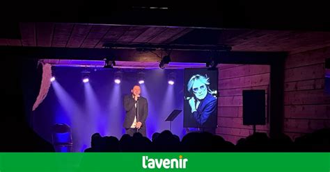 Mouscron : avec son 3e spectacle, Fabian Le Castel fait du zèle d'ange ...