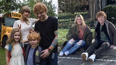 Ed Sheeran And Taylor Swift Everything Has Changed