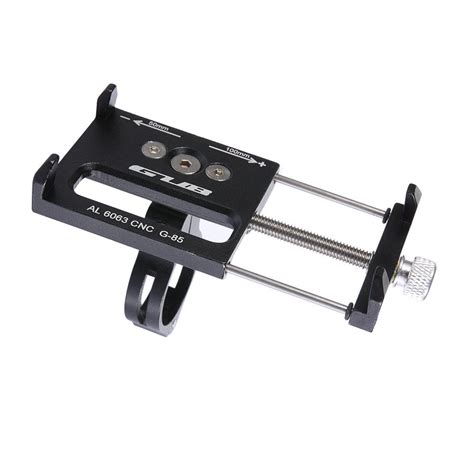 GUB Universal Bike Phone Mount Bike Holder : Amazon.in: Electronics