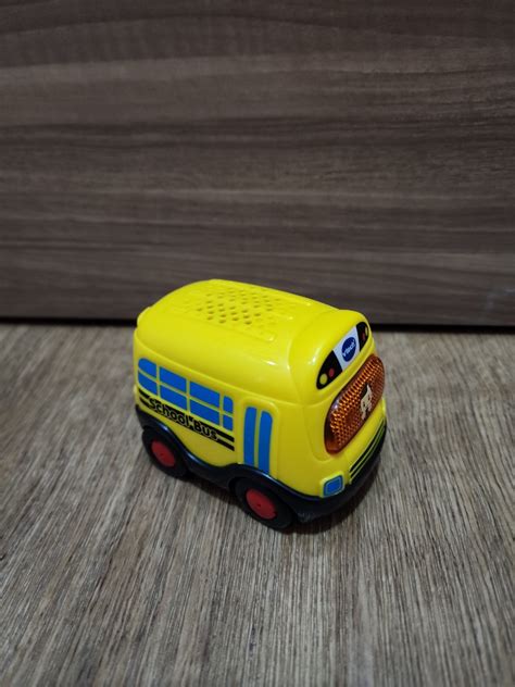 Image result for Vtech Bus Review
