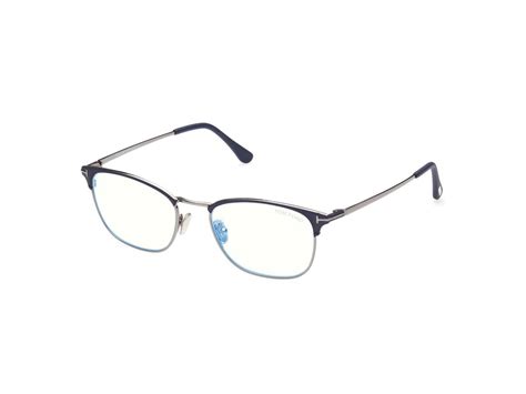Buy Tom Ford | UV Protected + Blue Blocked Filter Frames for Men ...