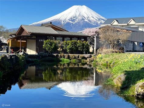 Mount Fuji Magnificent Day Tour from Tokyo - Klook India