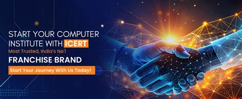 ICERT-Computer Center Franchise Network