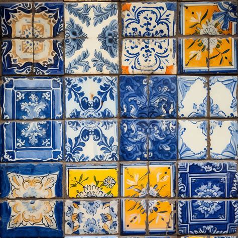 The Art Of Azulejos: A Journey Through Portugal's Tile Tradition ...