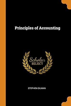 Buy Principles of Accounting Book Online at Low Prices in India ...