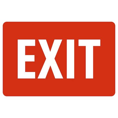 Image result for Exit Symbol Unicode
