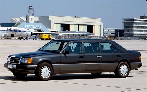 1990 Mercedes-Benz 260 E [Long] [6-door] - Wallpapers and HD Images ...