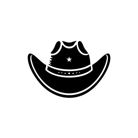 Free Cowboy Hat Vector Clipart (PNG, SVG) to Edit Online